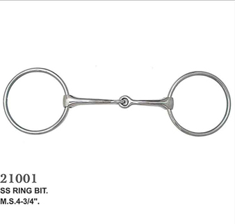 SS RING BIT