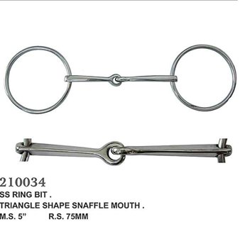 SS RING BIT