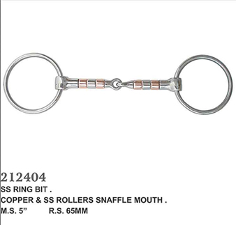 SS RING BIT