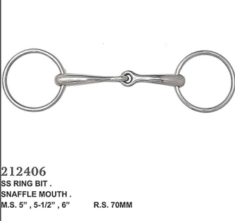 SS RING BIT