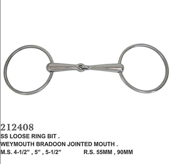 SS RING BIT