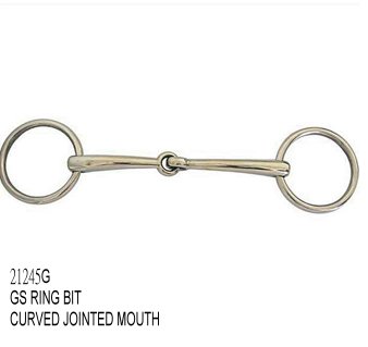 SS RING BIT