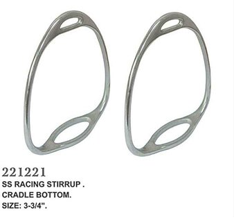 SS RACING STIRRUPS