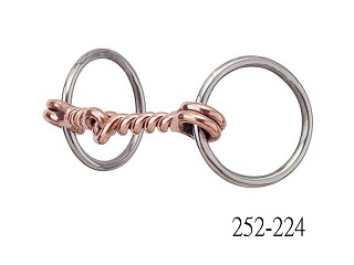 SS MINIATURE RING BIT