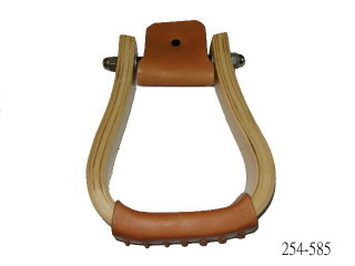 WOODEN ROPER STIRRUPS