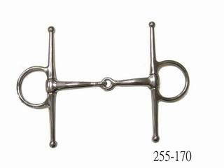 SS SNAFFLE BIT