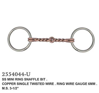 SS MINI RING BIT