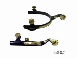 BS ROPING SPUR