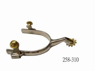 SS ROPING SPUR