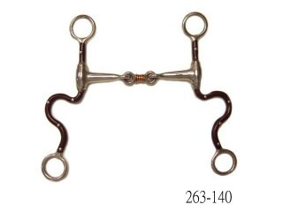 ANTIQUE BROWN TRAINING BIT