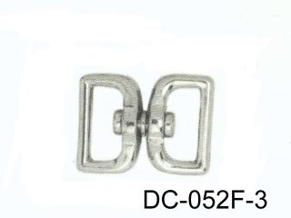 DOUBLE SQUARE SWIVEL