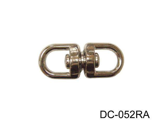 DOUBLE ROUND SWIVEL 