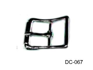 ZINC DIE CAST BUCKLE