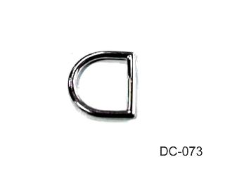 ZINC DIE CAST D RING