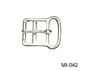 M.I. ENGLISH GIRTH BUCKLE