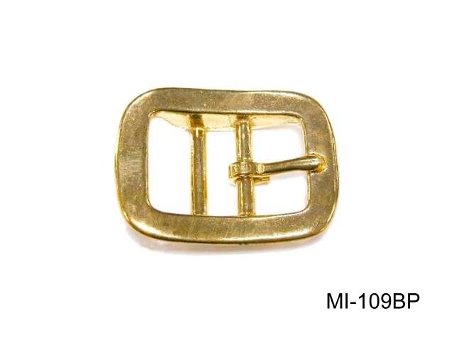 M.I 2 BAR TONGUE BUCKLES 