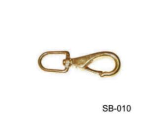 ROUND EYE SWIVEL BOAT SNAP