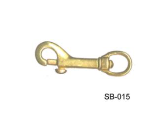 SB BOLT SWIVEL SNAP