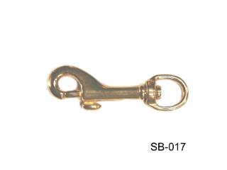 BOLT SWIVEL SNAP