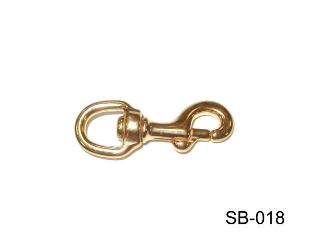 BOLT SWIVEL SNAP