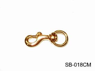 SB BOLT SWIVEL SNAP