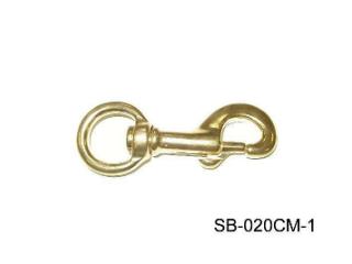 SB BOLT SWIVEL SNAP