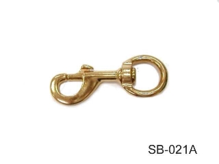 SB BOLT SWIVEL SNAP