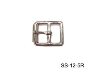 SS STIRRUP LEATHER BUCKLE (lost-wax)