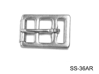 STAMPED STAINLESS STEEL3-BAR GIRTH