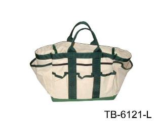 TOUGH CANVAS STABLE TOTE
