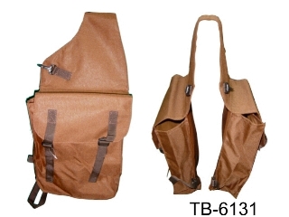 SADDLE   BAG