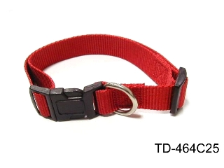 NYLON  ADJ.  COLLAR