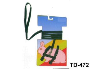 NYLON  HARNESS & LEAD FOR RABBIT