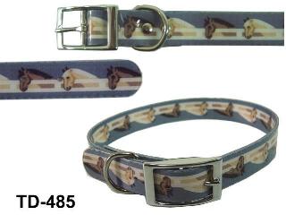 PVC DOG COLLAR