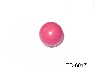 RUBBER BALL TOY FOR PET