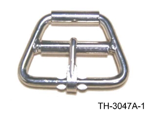 GIRTH BUCKLE, W/BAR