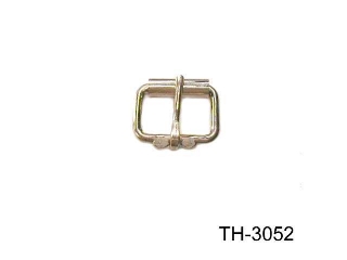 SINGLE STEEL WIRE BUCKLE