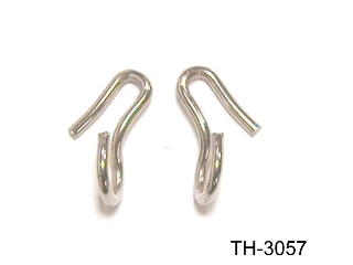 CURB CHAIN HOOKS (S.S.)