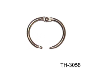 STEEL WIRE PIG RING, ZP