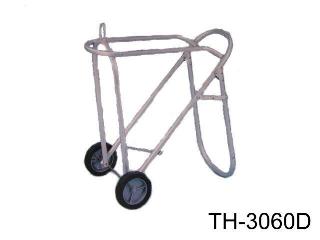 FOLDABLE SADDLE STAND