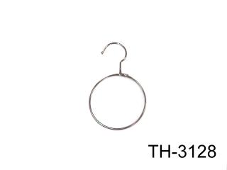 STEEL WIRE BRIDLE RING W/HOOK