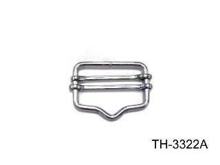 STEEL WIRE  BUCKLE, ZP 