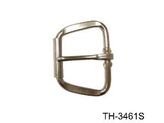 GIRTH BUCKLE  STAINLESS STEEL