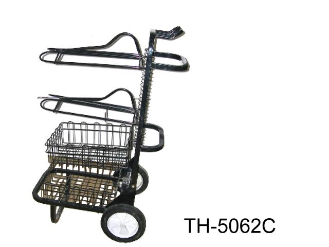 SADDLE RACK CART