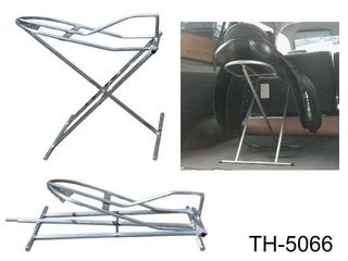 SADDLE RACK FOR CAR TRUNK