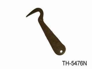 WESTERN ANTIQUE BROWN HOOF PICK