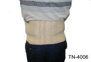 NEOPRENE BACK SUPPORT