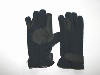 FLEECE WINTER  GLOVES