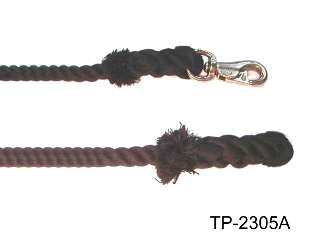 COTTON ROPE LEAD