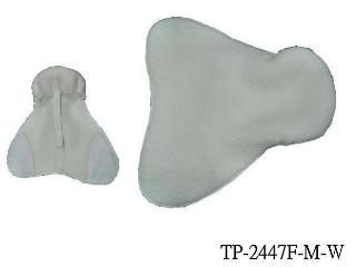 FLEECE SADDLE COVER